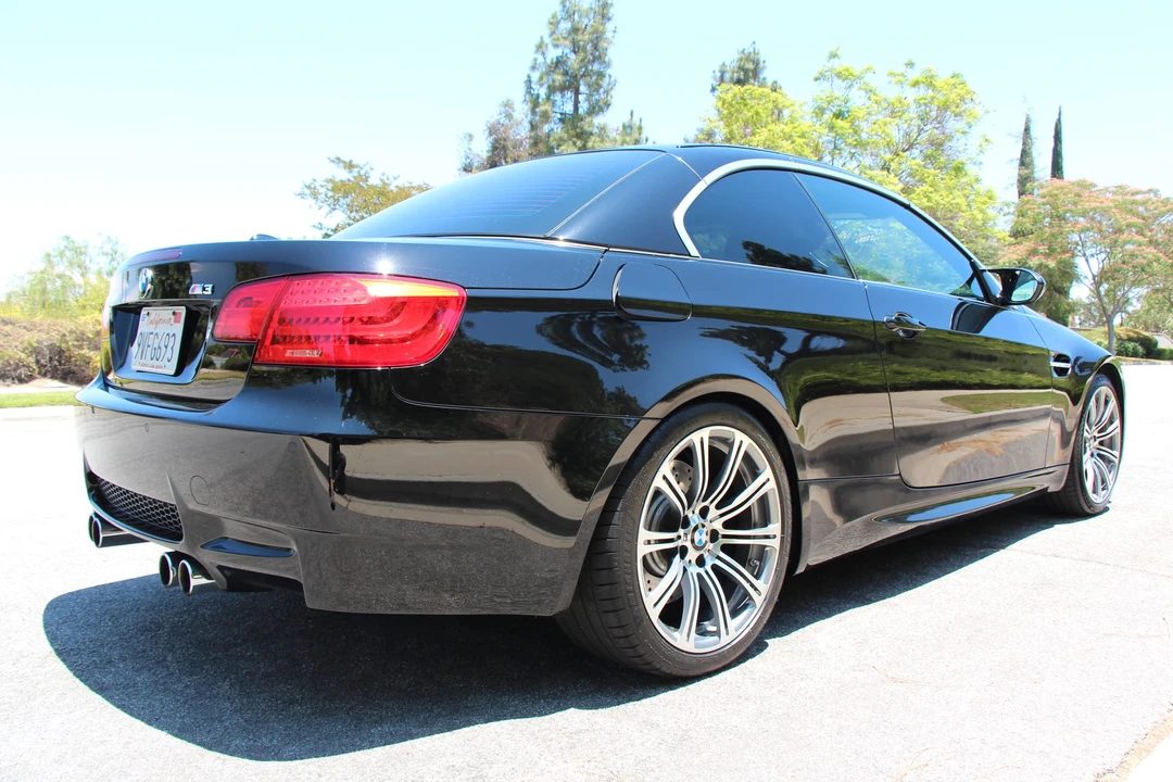 2013 BMW E93 M3 Convertible - Image 18 of 31