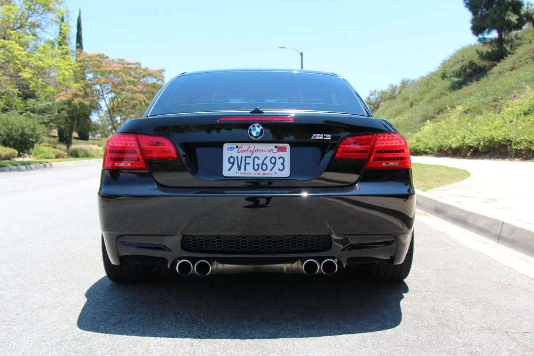 2013 BMW E93 M3 Convertible - Image 17 of 31