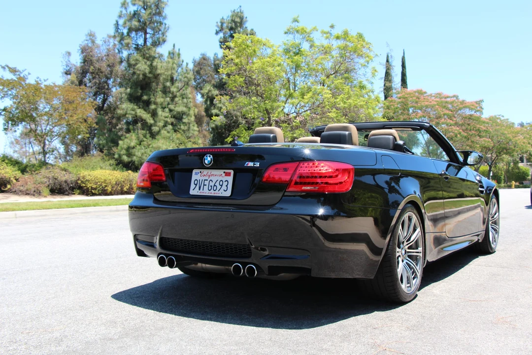 2013 BMW E93 M3 Convertible - Image 7 of 31