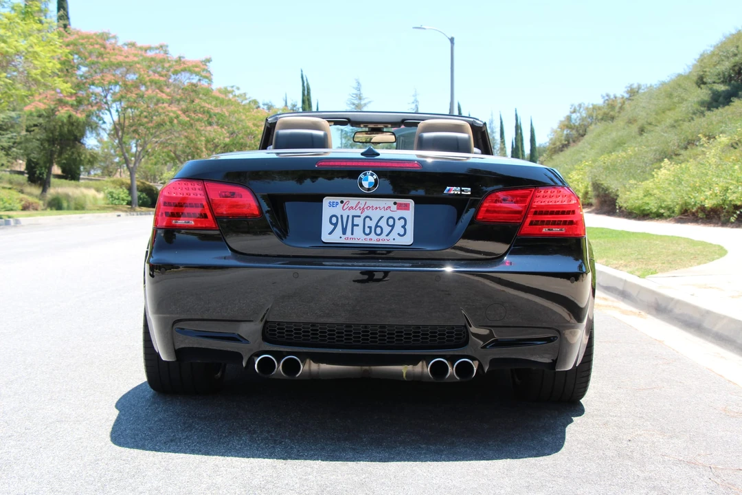 2013 BMW E93 M3 Convertible - Image 6 of 31