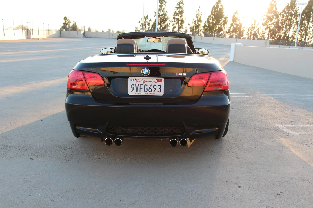 2013 BMW E93 M3 Convertible - Image 31 of 31
