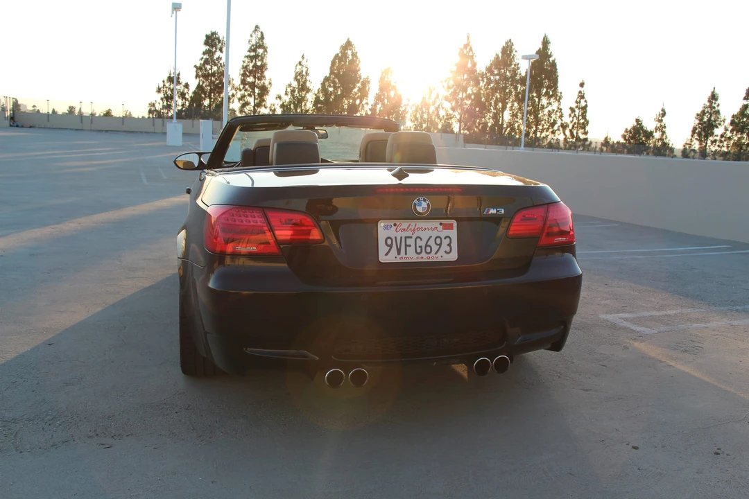 2013 BMW E93 M3 Convertible - Image 30 of 31