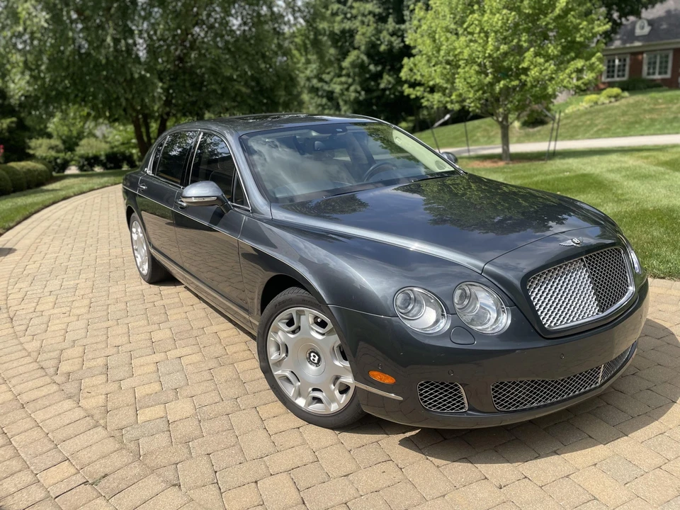 2013 Bentley Continental Flying Spur - Image 3 of 31