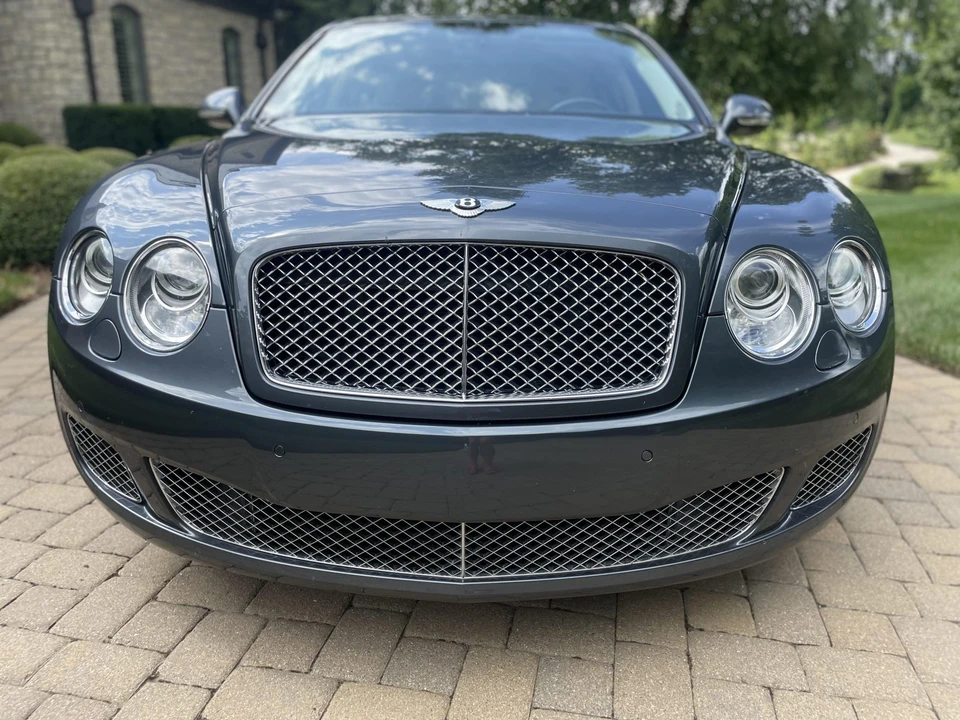 2013 Bentley Continental Flying Spur - Image 10 of 31