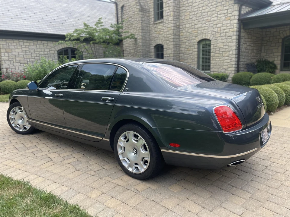 2013 Bentley Continental Flying Spur - Image 7 of 31