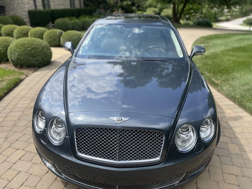 2013 Bentley Continental Flying Spur - Image 9 of 31
