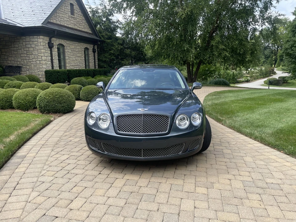 2013 Bentley Continental Flying Spur - Image 4 of 31