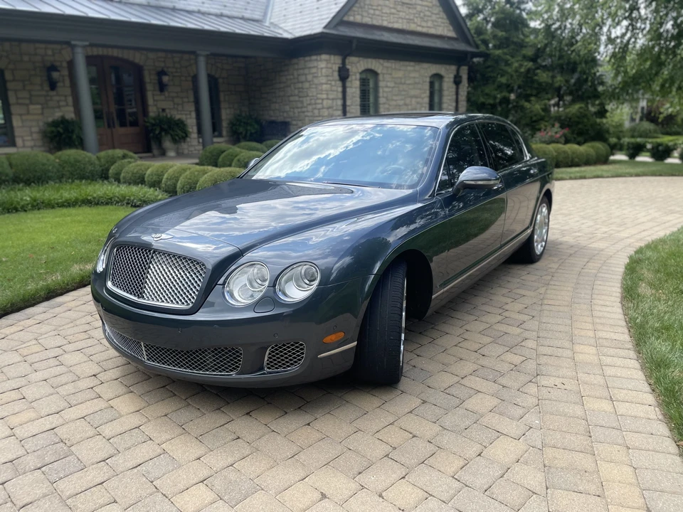 2013 Bentley Continental Flying Spur - Image 5 of 31