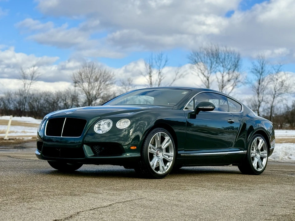 2013 Bentley Continental GT V8 2nd Gen - Image 15 of 31