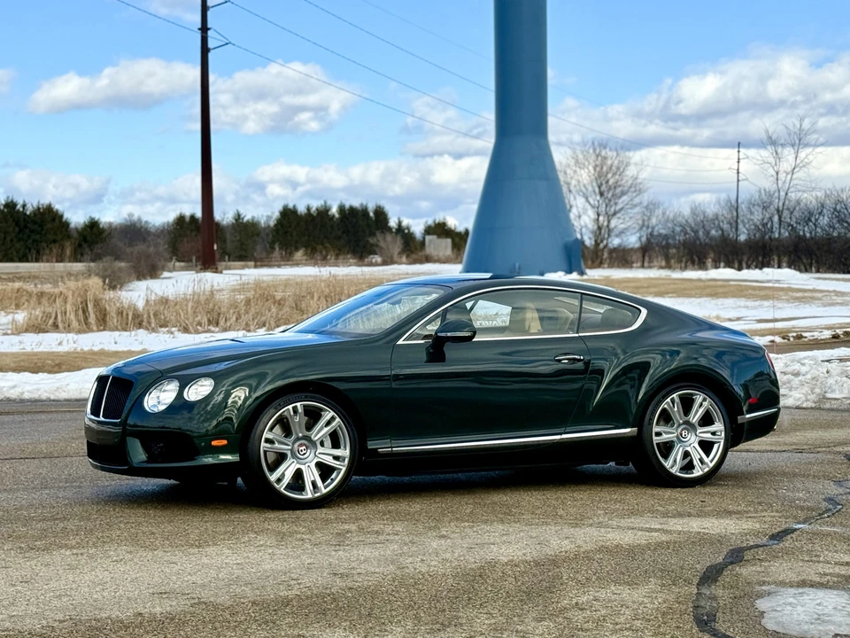 2013 Bentley Continental GT V8 2nd Gen - Image 17 of 31