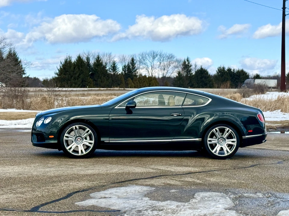 2013 Bentley Continental GT V8 2nd Gen - Image 18 of 31