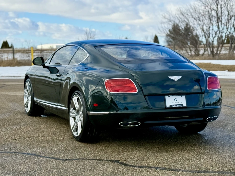 2013 Bentley Continental GT V8 2nd Gen - Image 20 of 31