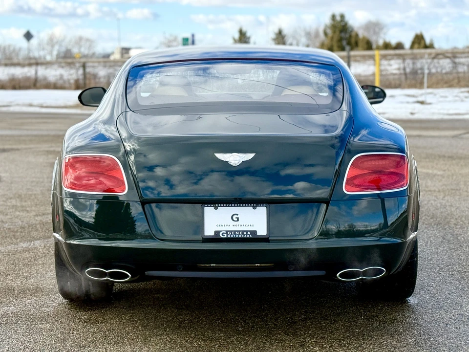2013 Bentley Continental GT V8 2nd Gen - Image 21 of 31