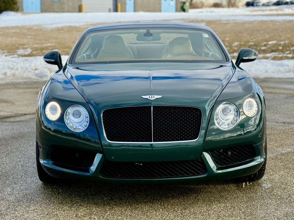 2013 Bentley Continental GT V8 2nd Gen - Image 24 of 31
