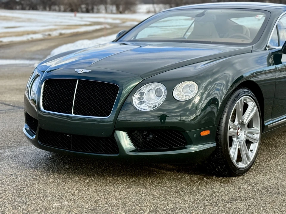 2013 Bentley Continental GT V8 2nd Gen - Image 25 of 31