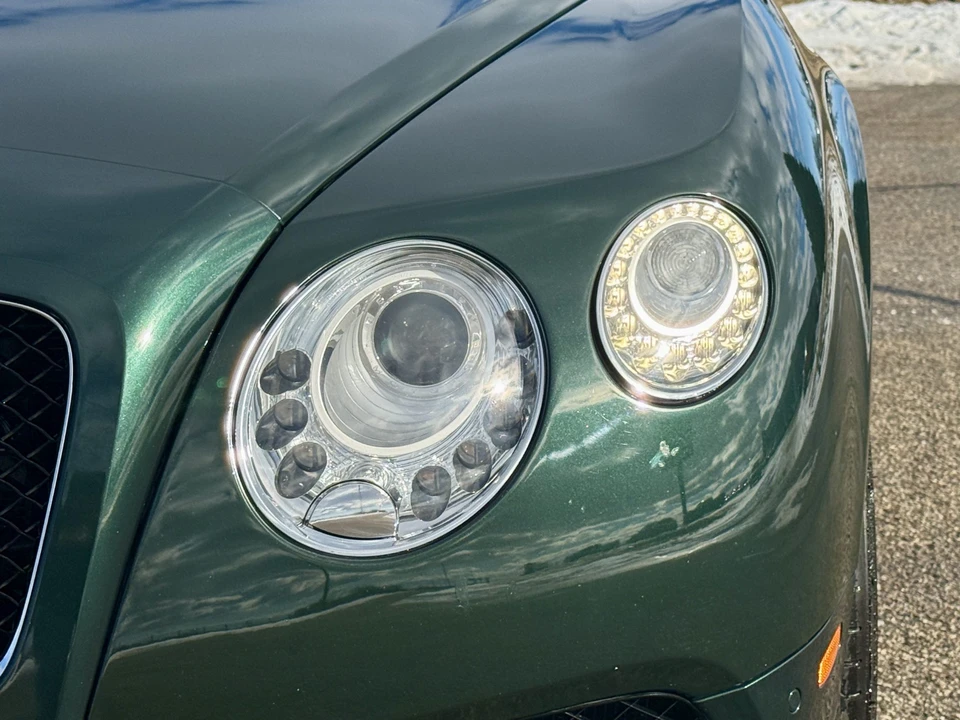 2013 Bentley Continental GT V8 2nd Gen - Image 28 of 31
