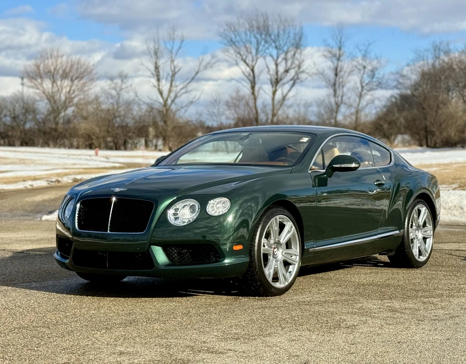 2013 Bentley Continental GT V8 2nd Gen - Image 11 of 31