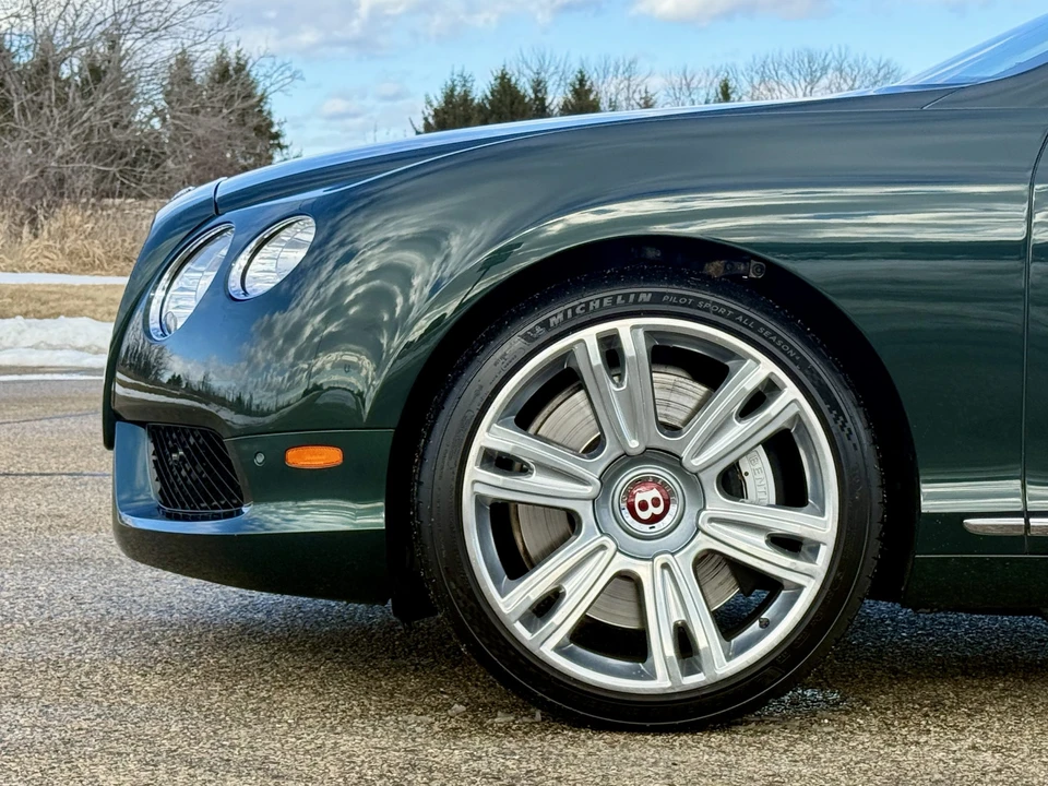 2013 Bentley Continental GT V8 2nd Gen - Image 31 of 31