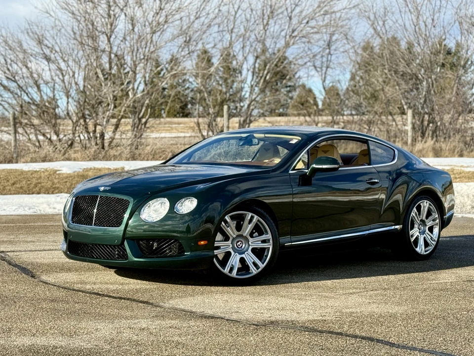 2013 Bentley Continental GT V8 2nd Gen - Image 5 of 31