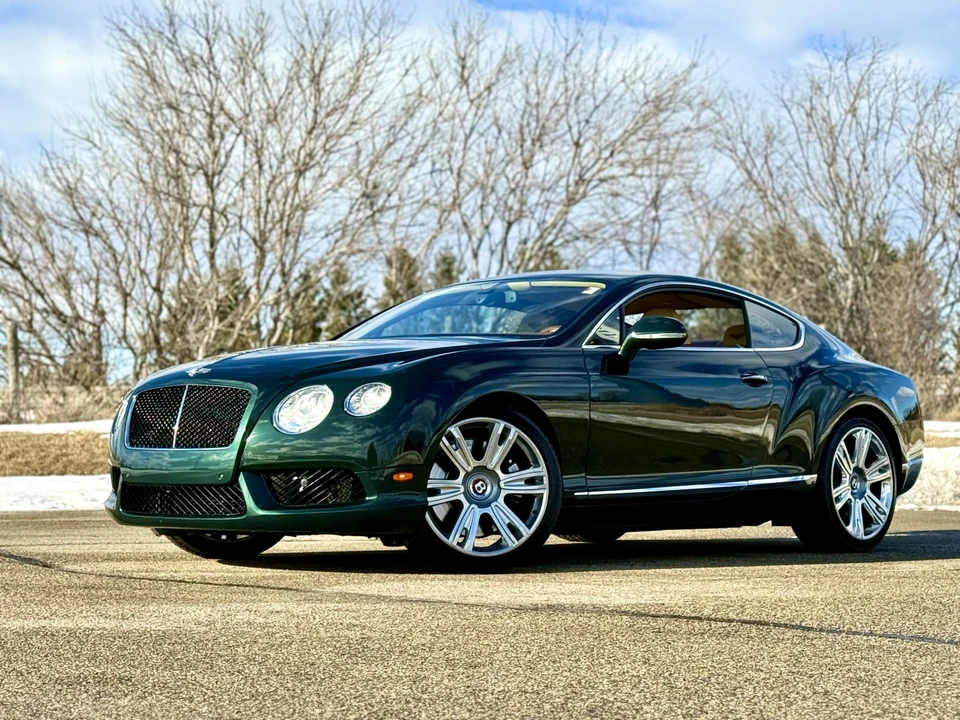 2013 Bentley Continental GT V8 2nd Gen - Image 6 of 31