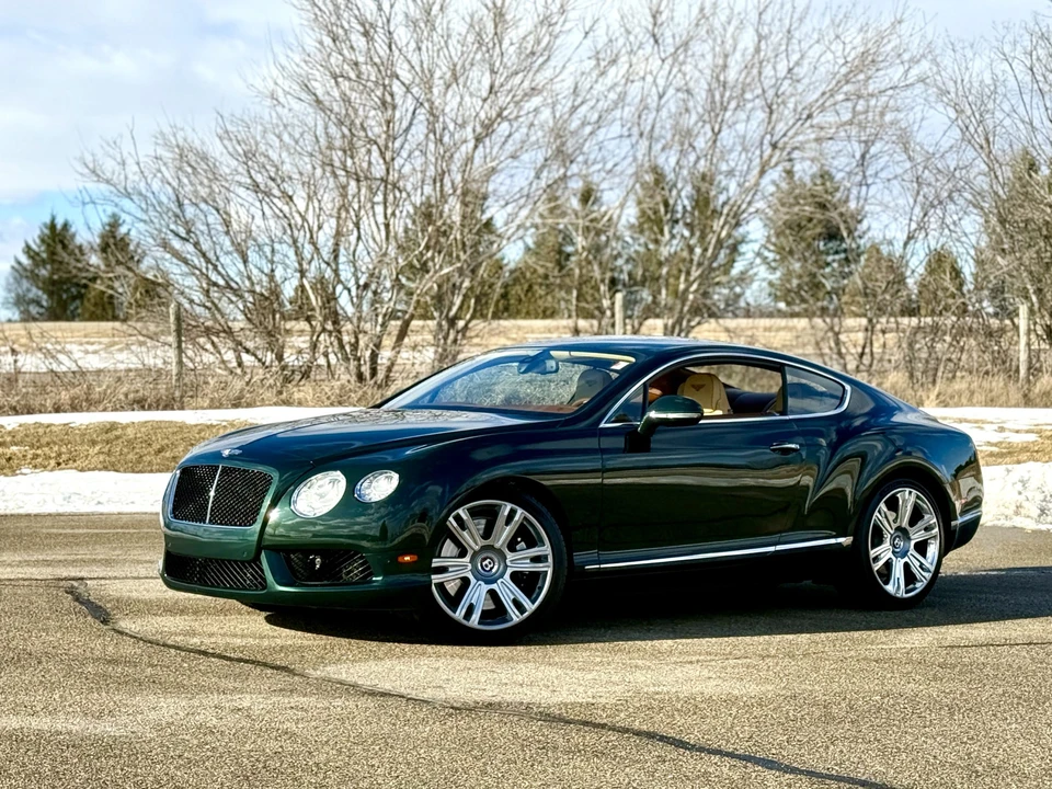 2013 Bentley Continental GT V8 2nd Gen - Image 7 of 31