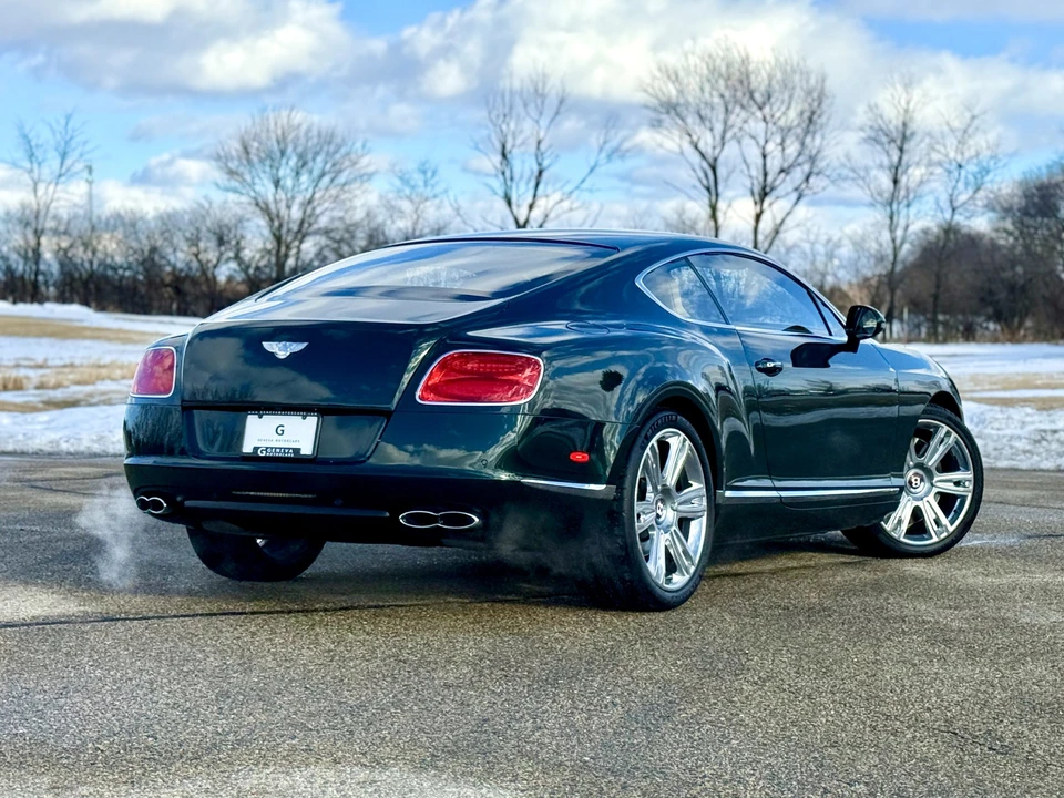 2013 Bentley Continental GT V8 2nd Gen - Image 9 of 31