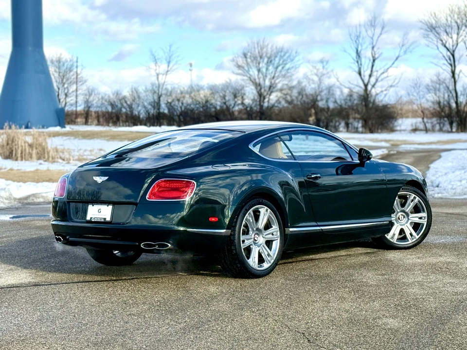 2013 Bentley Continental GT V8 2nd Gen - Image 10 of 31