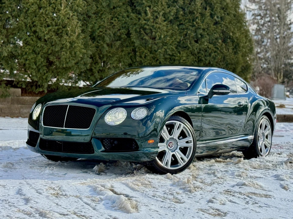 2013 Bentley Continental GT V8 2nd Gen - Image 2 of 31
