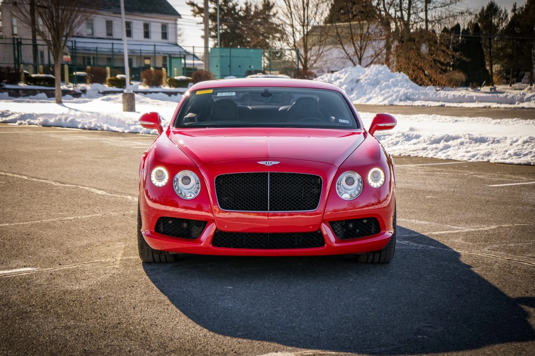 2013 Bentley Continental GT V8 2nd Gen - Image 22 of 31