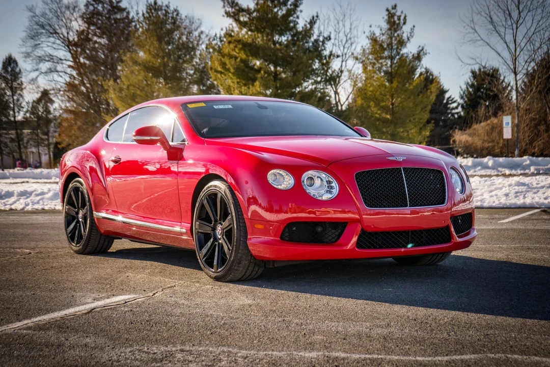 2013 Bentley Continental GT V8 2nd Gen - Image 16 of 31