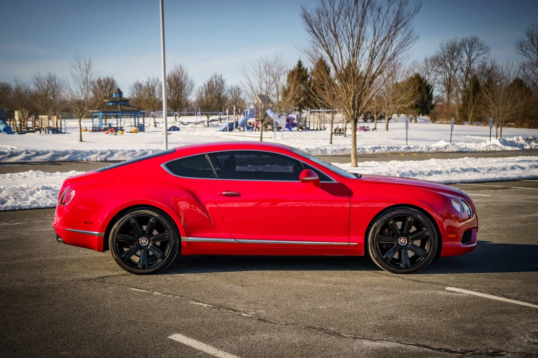 2013 Bentley Continental GT V8 2nd Gen - Image 14 of 31