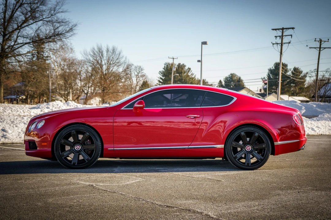 2013 Bentley Continental GT V8 2nd Gen - Image 6 of 31