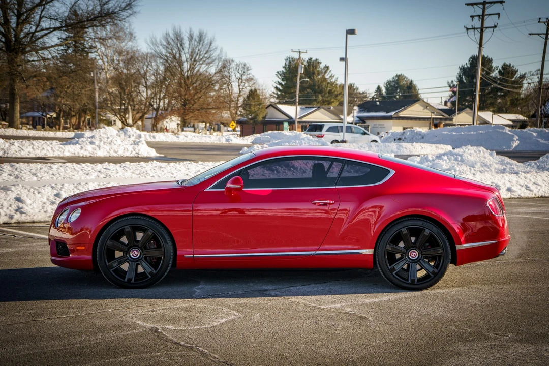 2013 Bentley Continental GT V8 2nd Gen - Image 7 of 31