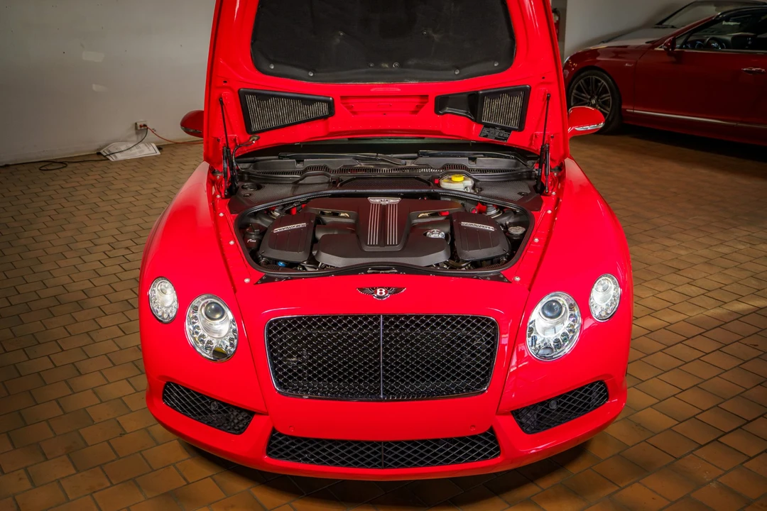 2013 Bentley Continental GT V8 2nd Gen - Image 31 of 31
