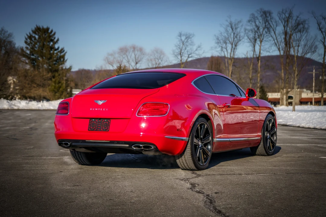 2013 Bentley Continental GT V8 2nd Gen - Image 12 of 31
