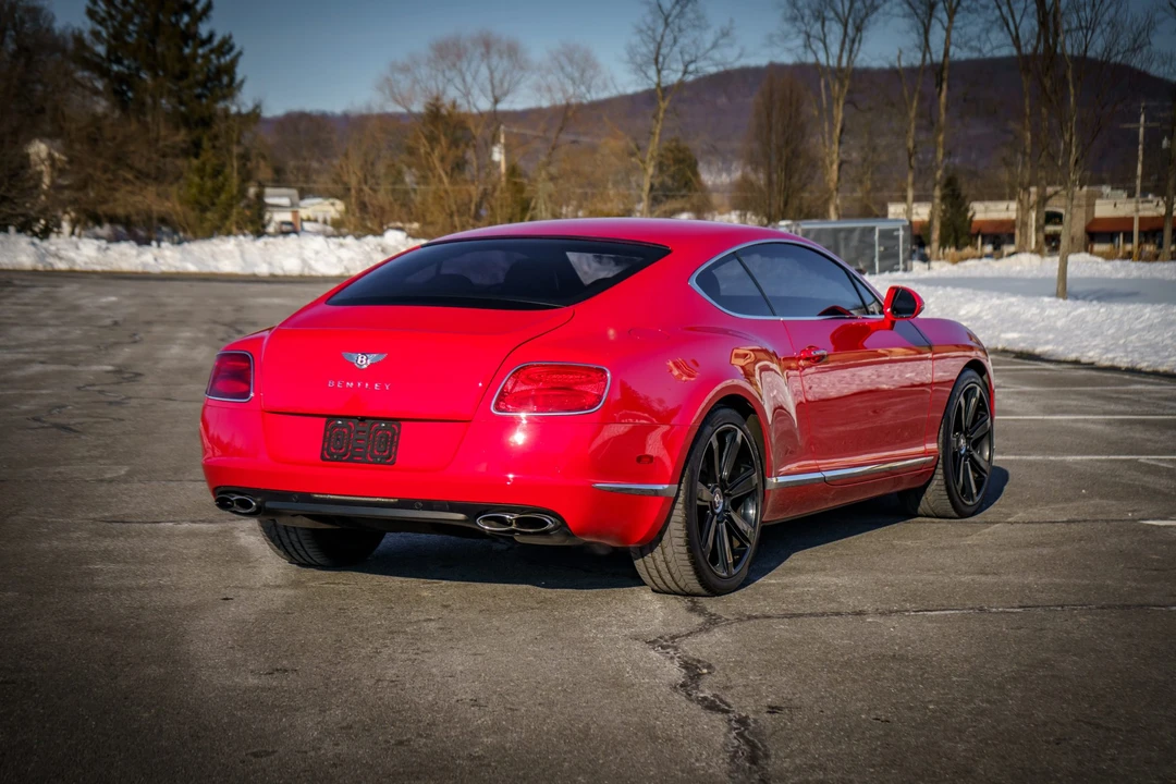 2013 Bentley Continental GT V8 2nd Gen - Image 11 of 31