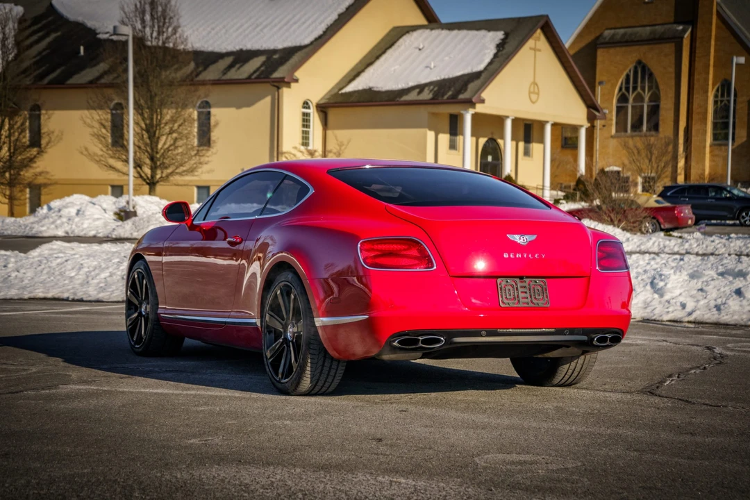 2013 Bentley Continental GT V8 2nd Gen - Image 8 of 31