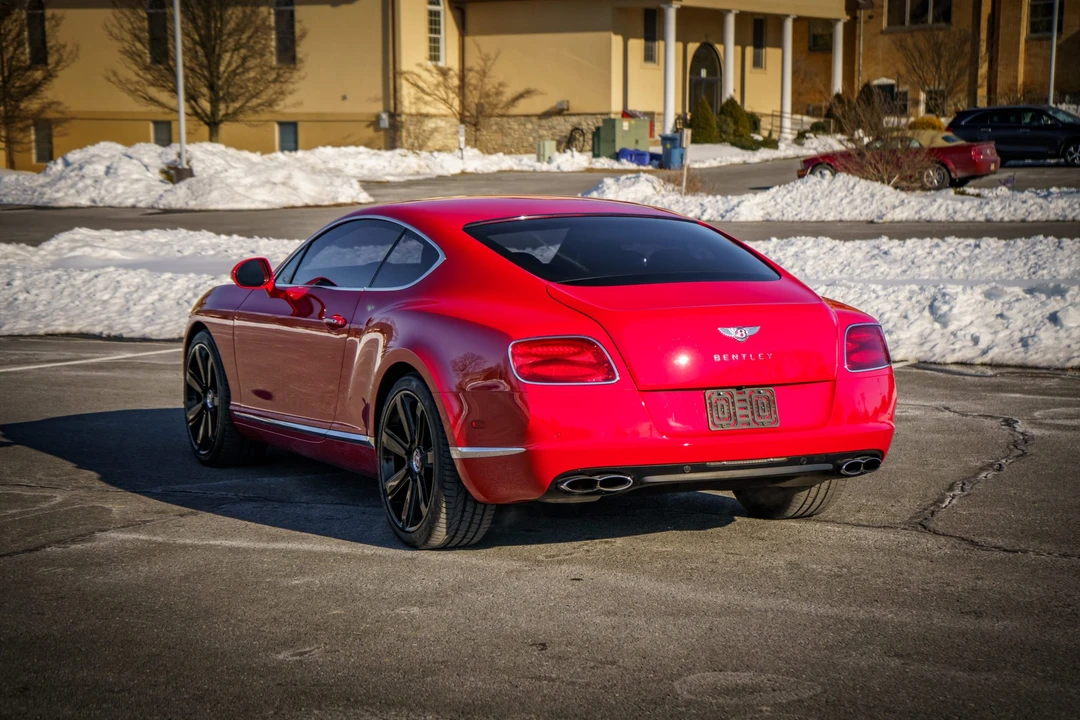 2013 Bentley Continental GT V8 2nd Gen - Image 9 of 31