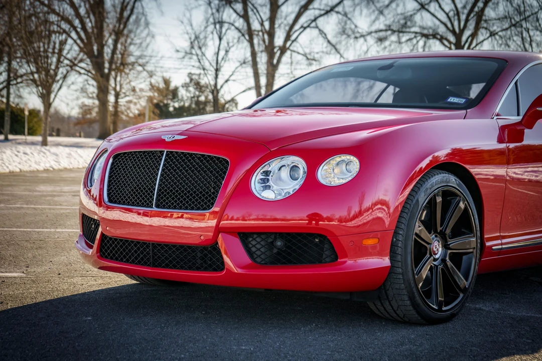 2013 Bentley Continental GT V8 2nd Gen - Image 23 of 31