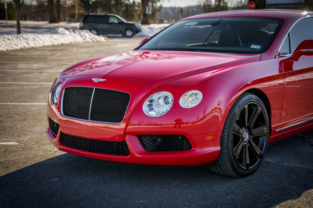 2013 Bentley Continental GT V8 2nd Gen - Image 24 of 31