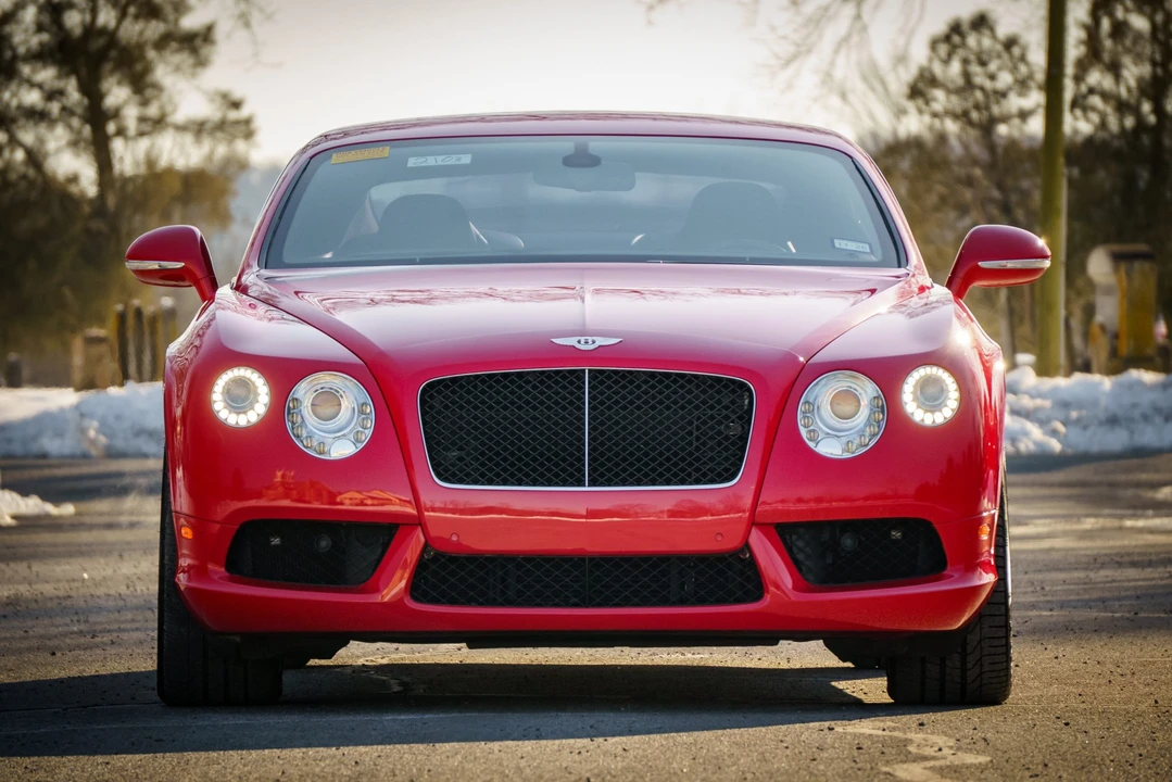 2013 Bentley Continental GT V8 2nd Gen - Image 19 of 31
