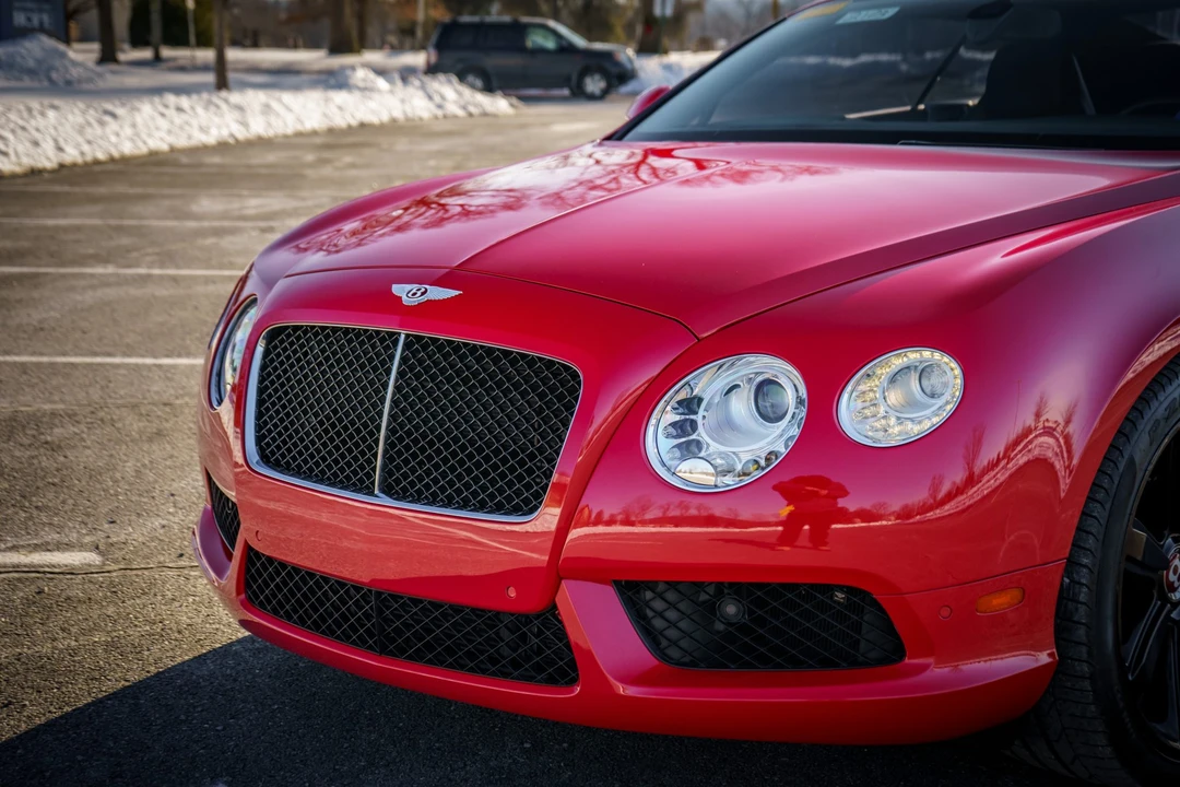 2013 Bentley Continental GT V8 2nd Gen - Image 25 of 31