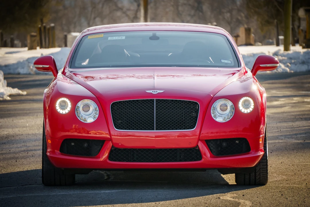 2013 Bentley Continental GT V8 2nd Gen - Image 20 of 31