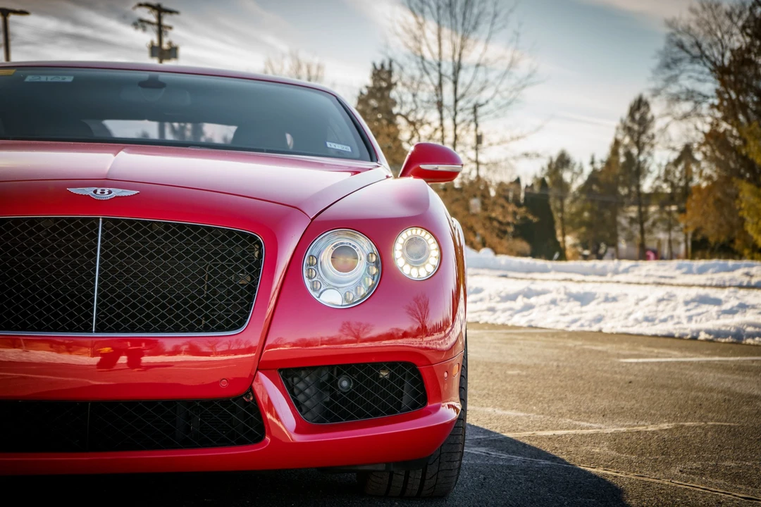 2013 Bentley Continental GT V8 2nd Gen - Image 26 of 31