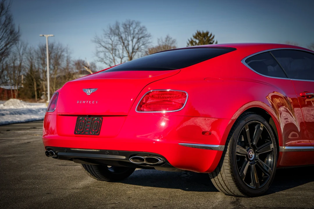2013 Bentley Continental GT V8 2nd Gen - Image 27 of 31