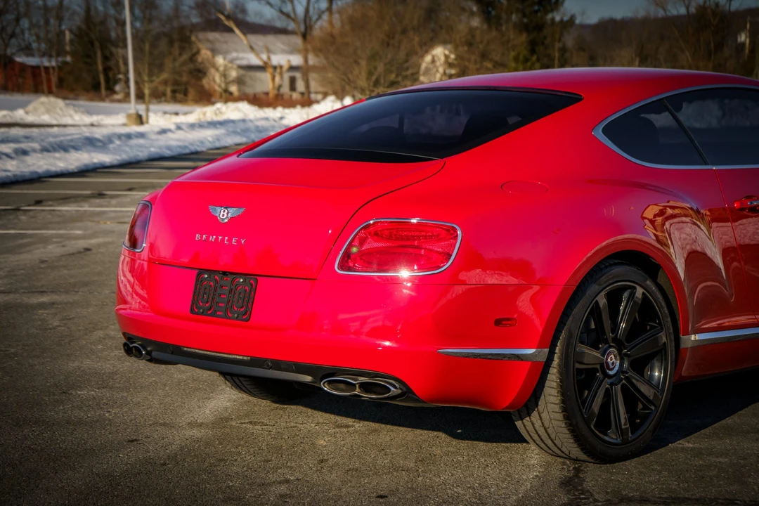2013 Bentley Continental GT V8 2nd Gen - Image 28 of 31