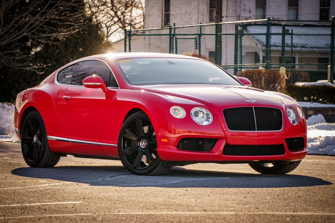 2013 Bentley Continental GT V8 2nd Gen - Image 15 of 31