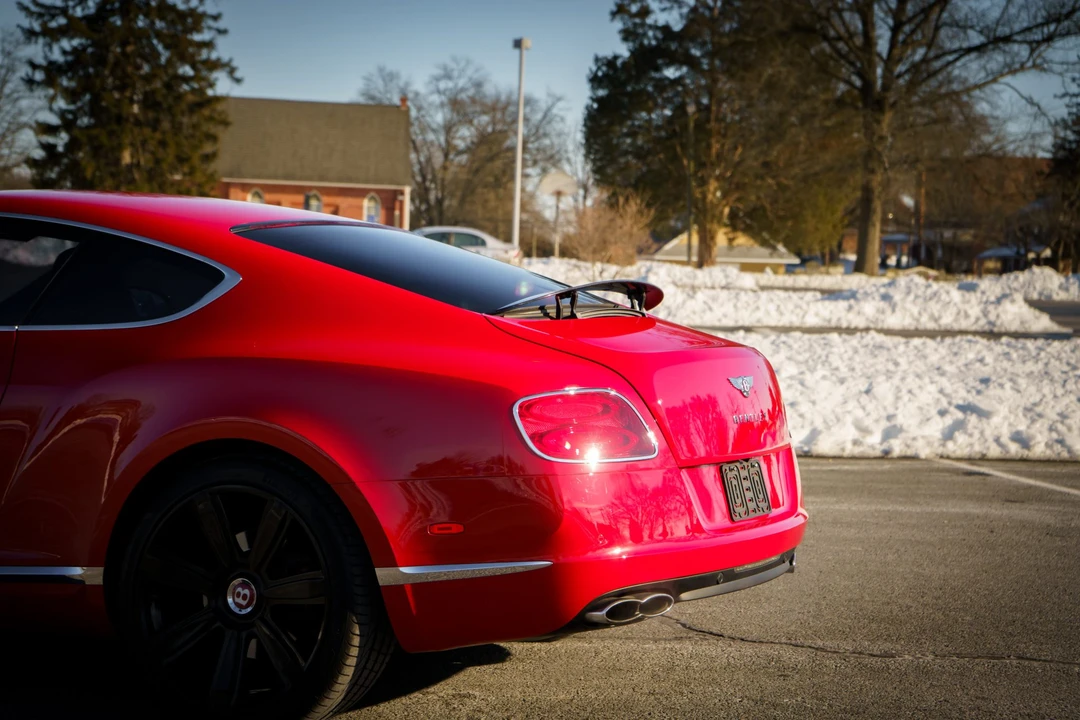 2013 Bentley Continental GT V8 2nd Gen - Image 29 of 31