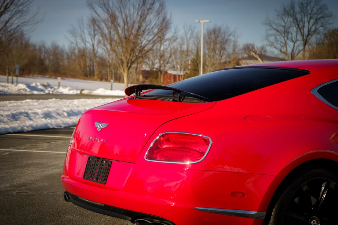 2013 Bentley Continental GT V8 2nd Gen - Image 30 of 31