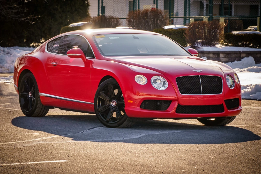 2013 Bentley Continental GT V8 2nd Gen - Image 17 of 31